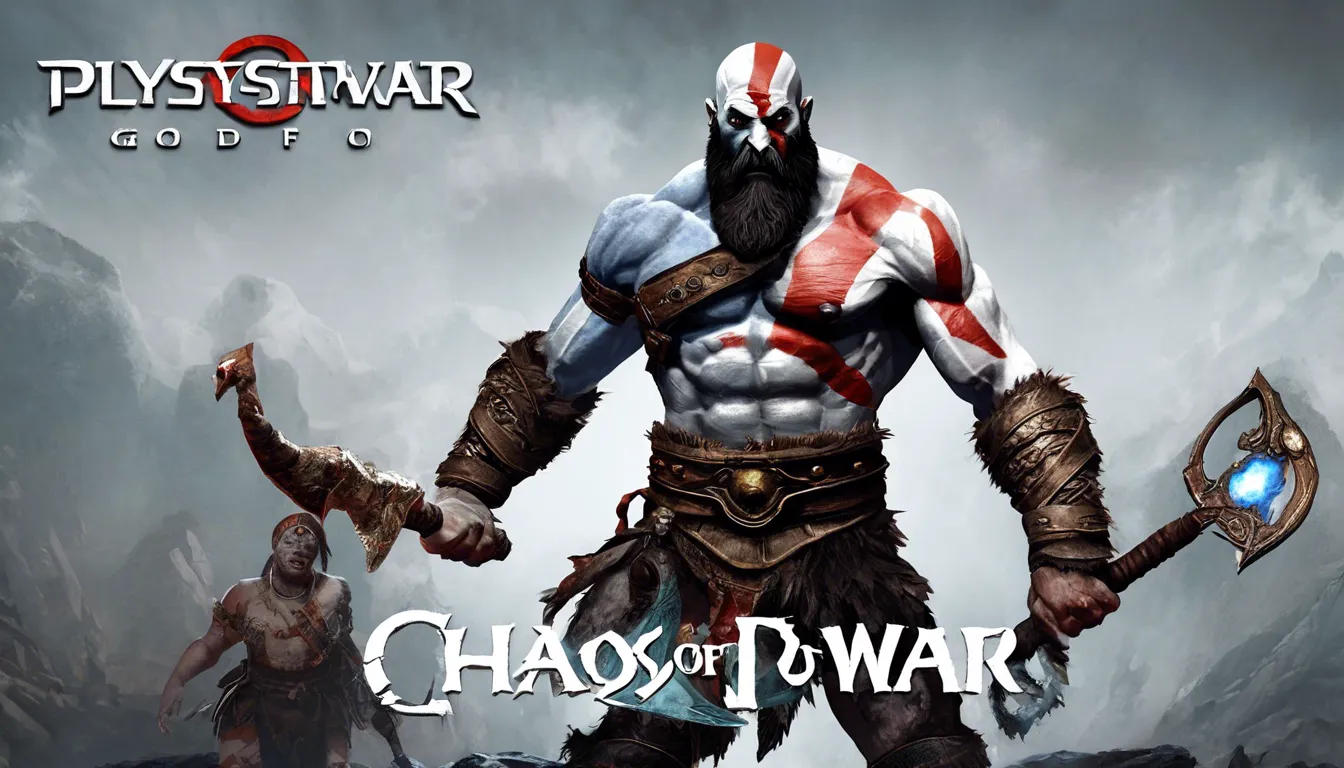 Unleash Chaos God of War PlayStation Game Review