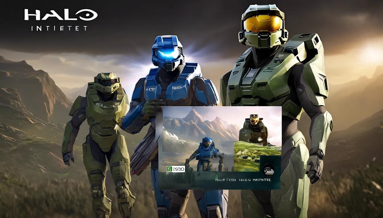 Unleash the power of Halo Infinite on Xbox!