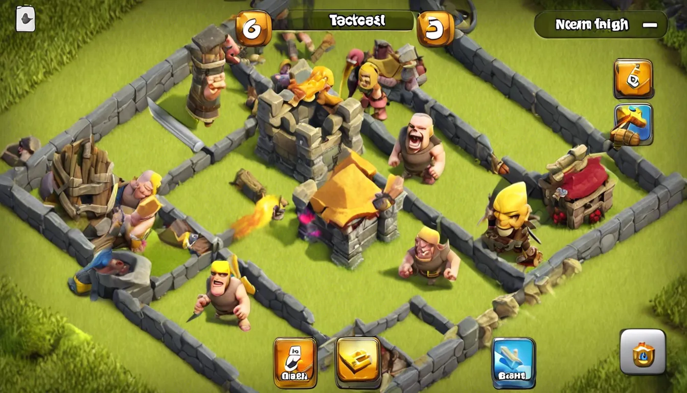 Unleash Your Strategic Skills in Clash of Clans A Review